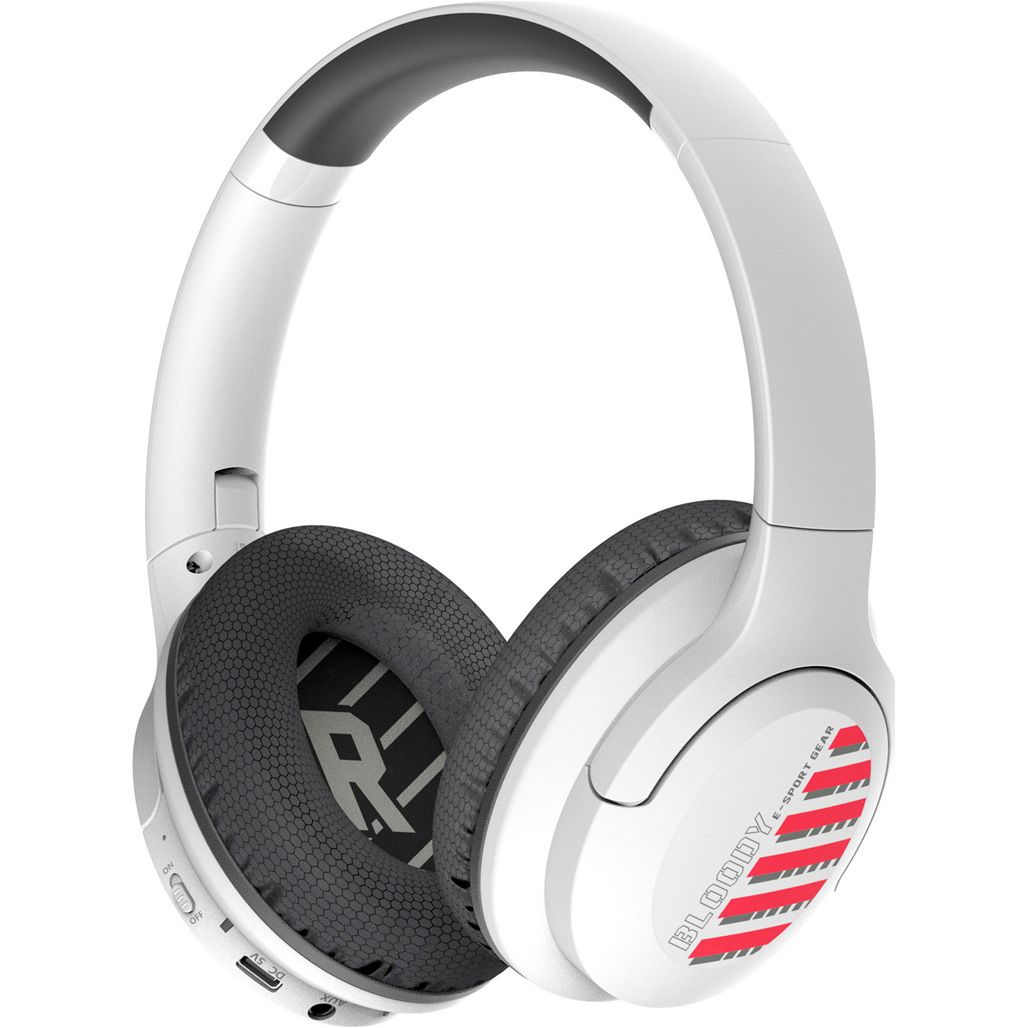 

Наушники Bloody MH360 White