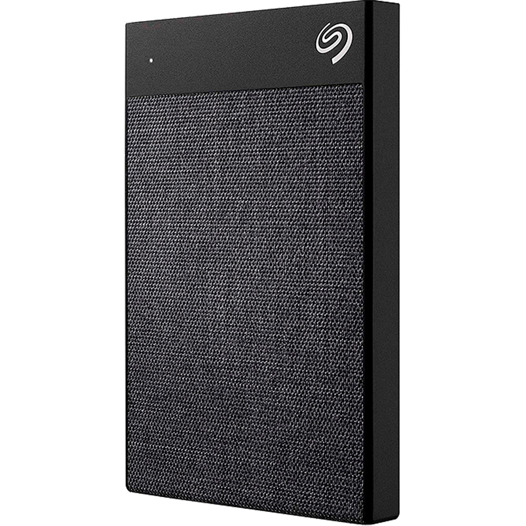 

Зовнішній жорсткий диск Seagate Backup Plus Ultra Touch 1 TB Black (STHH1000400)