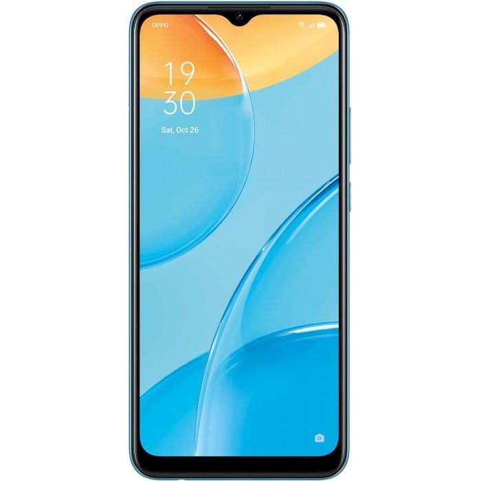 

Смартфон Oppo A15s 4/64GB (Blue) [53465]