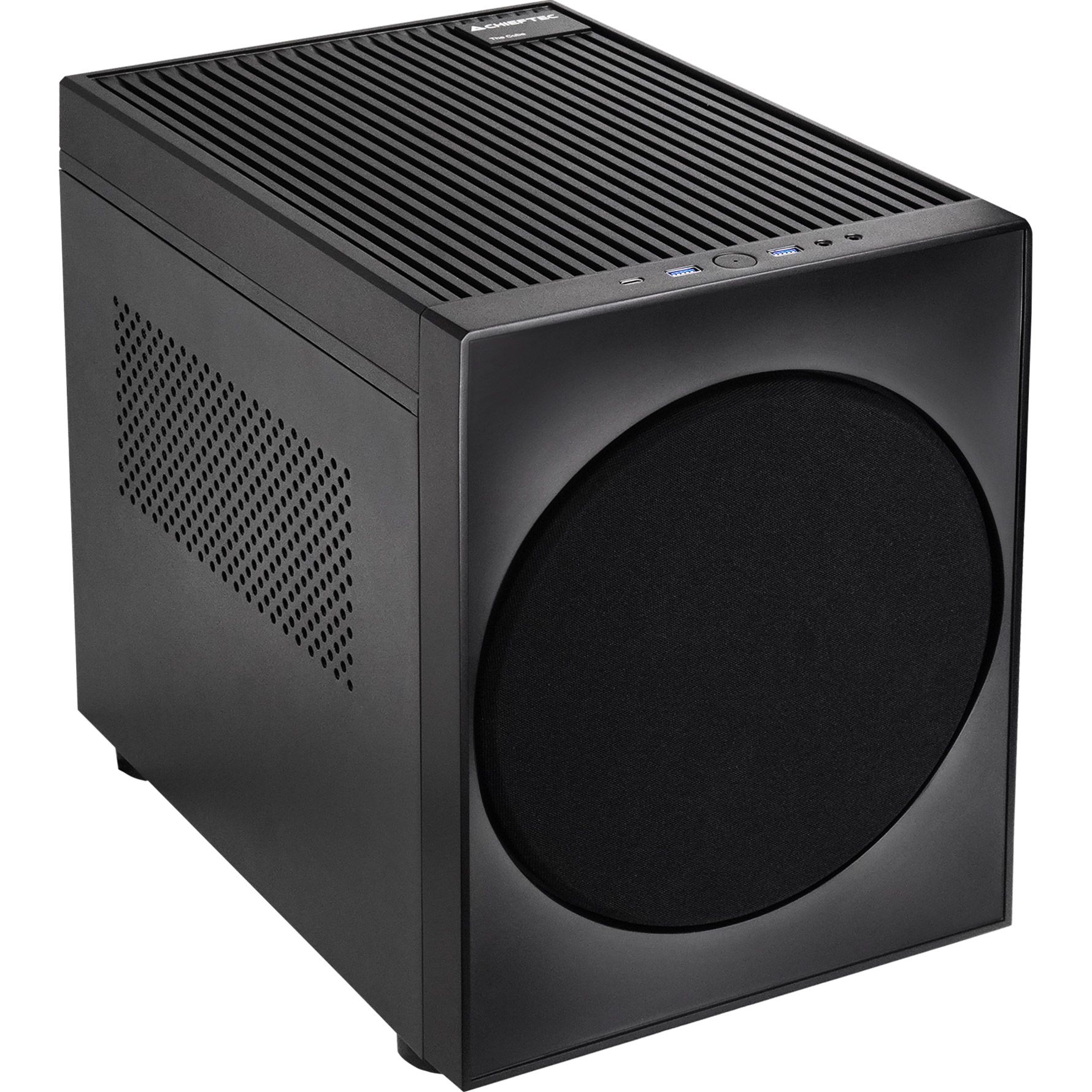 

Корпус Chieftec The Cube (CI-03B-OP)