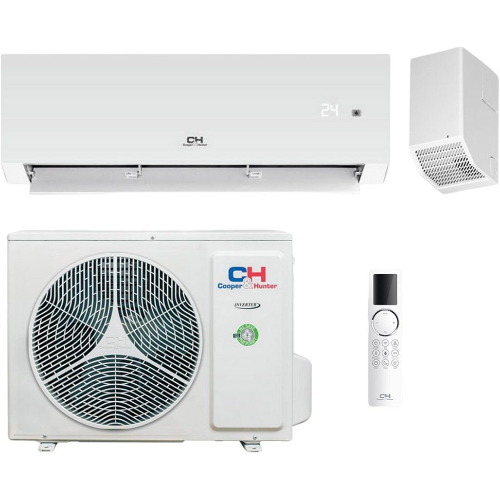 

Спліт-система Cooper&Hunter Nature CH-S09FTXAN-WP White