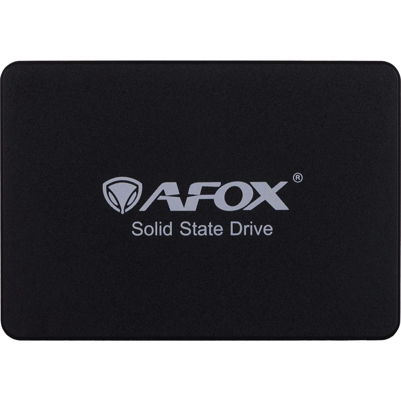 

SSD накопичувач AFOX SD250 128GB (SD250-128GN)