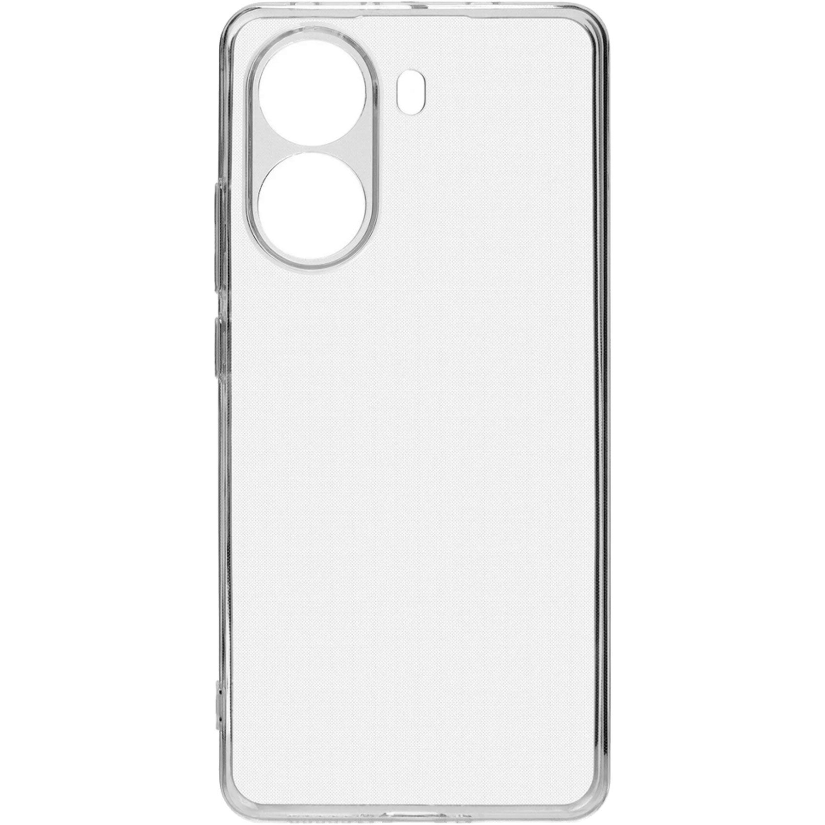 

Чохол GETMAN Ease logo Full Camera для Poco X7 Pro Transparent