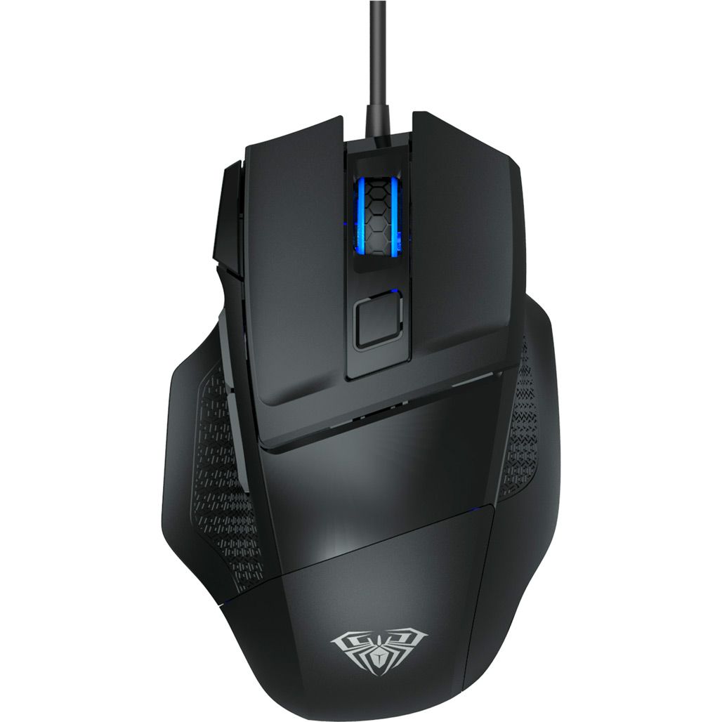 

Миша Aula S12 Mountain Black
