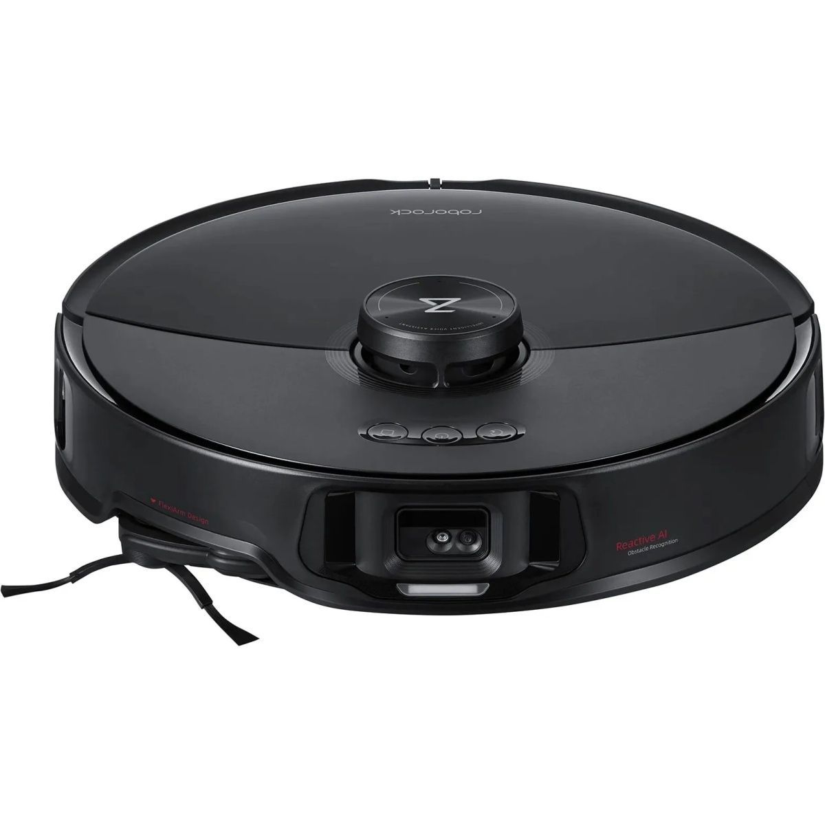 Робот-пилосос RoboRock S8 MaxV Ultra Black