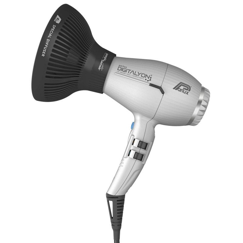 Фен Parlux DigitAlyon Silver (DGALYITS)
