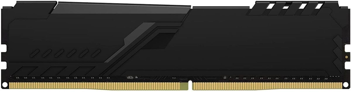 ≡ Модуль памяти DDR4 Kingston FURY Beast 16GB 2666MHz