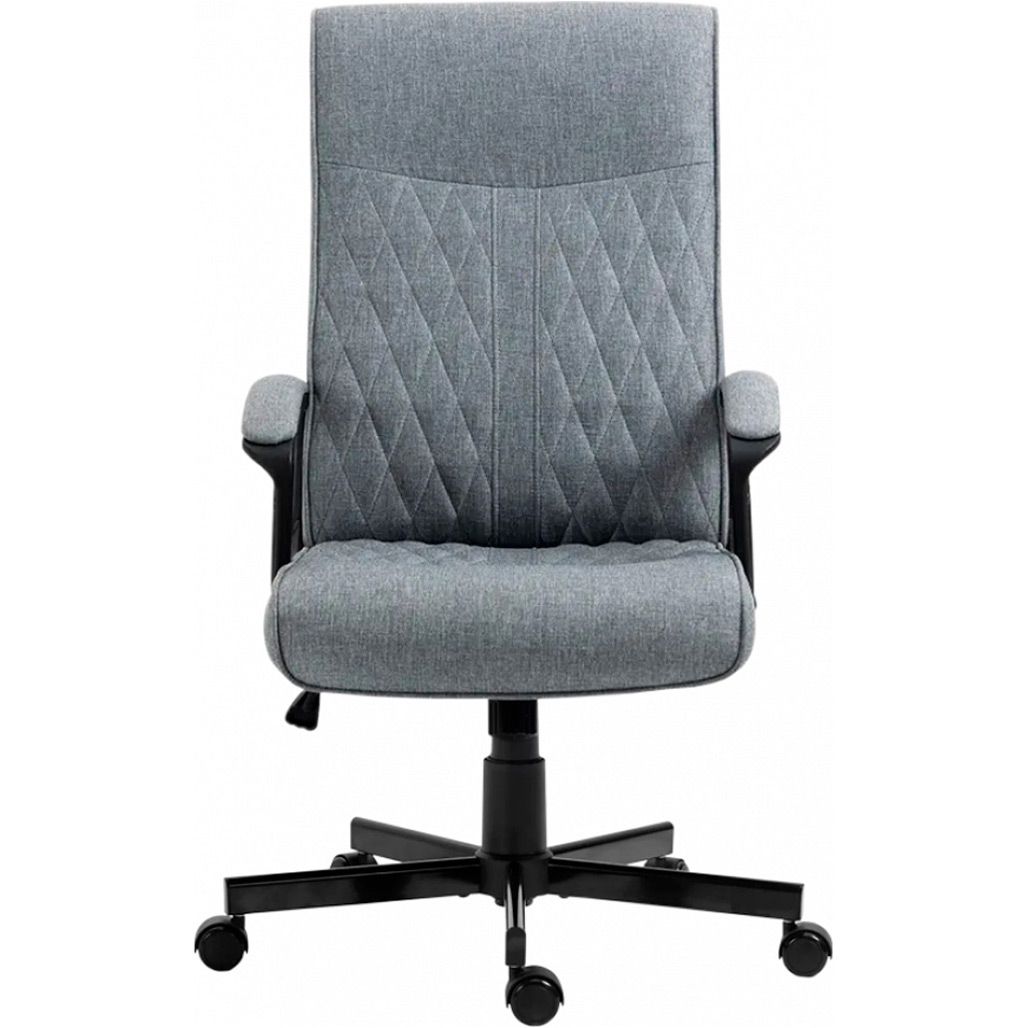 

Офисное кресло GT Racer B-2723 Gray