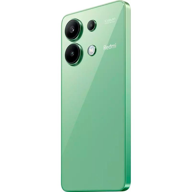 Смартфон Redmi Note 13 6/128 Mint Green Global EU 