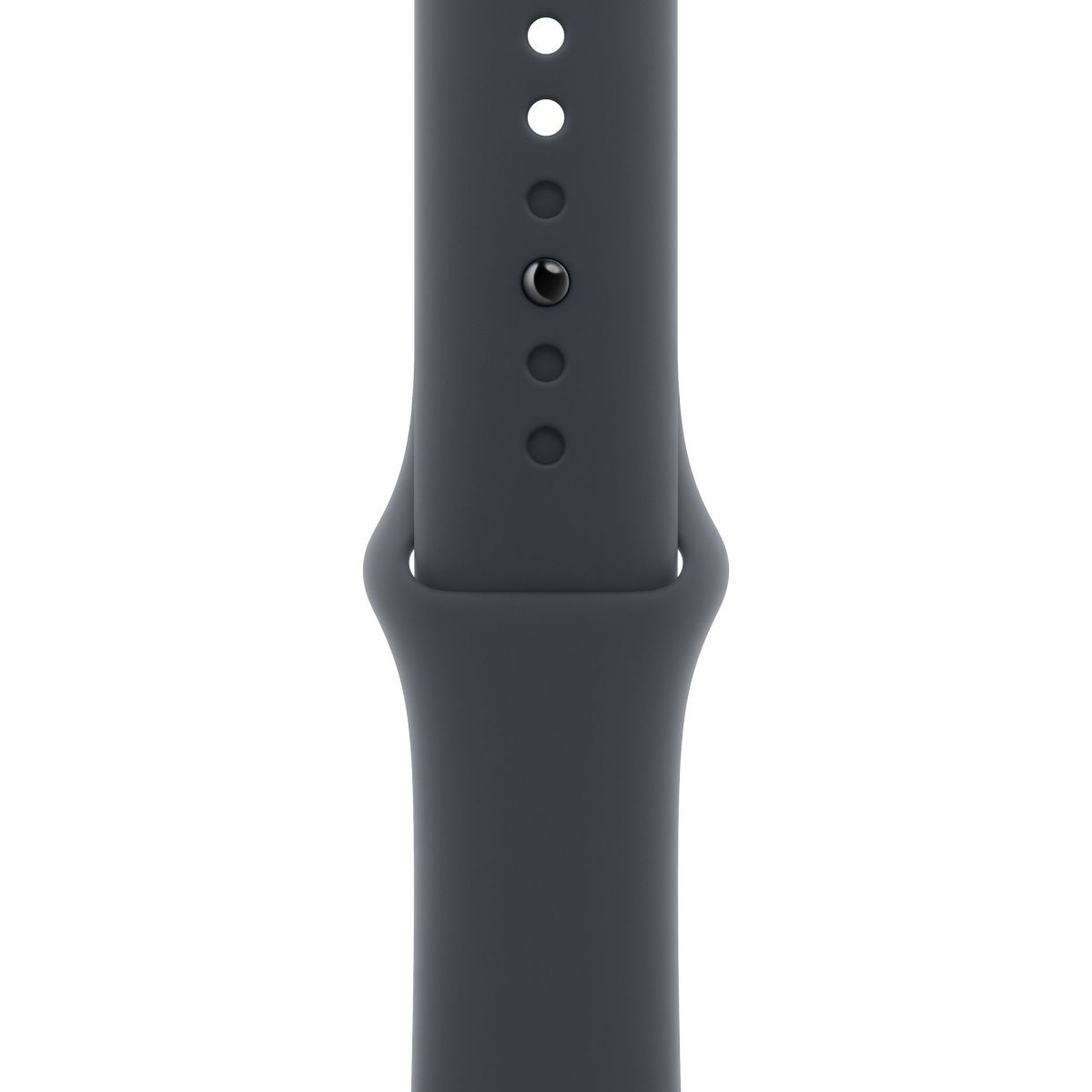 Смарт-годинник Apple Watch SE 2 GPS 40mm Midnight Aluminium Case with Midnight Sport Band M/L 2024 (MXE93)