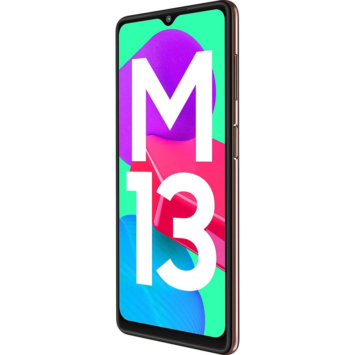 Смартфон Samsung Galaxy M13 4/64GB Brown (SM-M135FZNP)