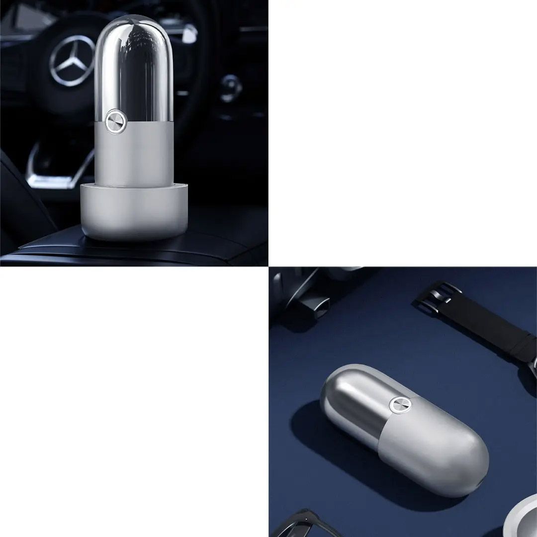 Електробритва Enchen Rotary Shaver X5 Silver