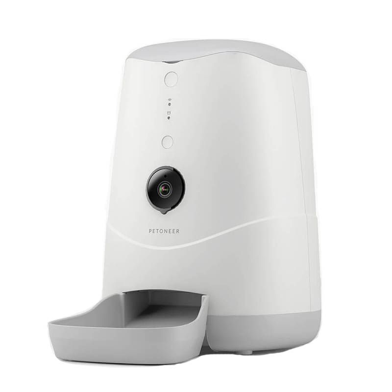 

Розумна годівниця для тварин Xiaomi Petoneer Visual Feeder (FDW020-M)