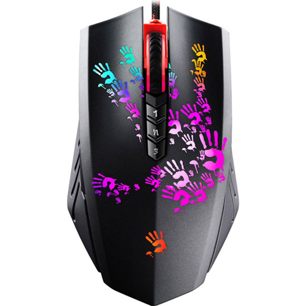 

Мышь Bloody A60A Black