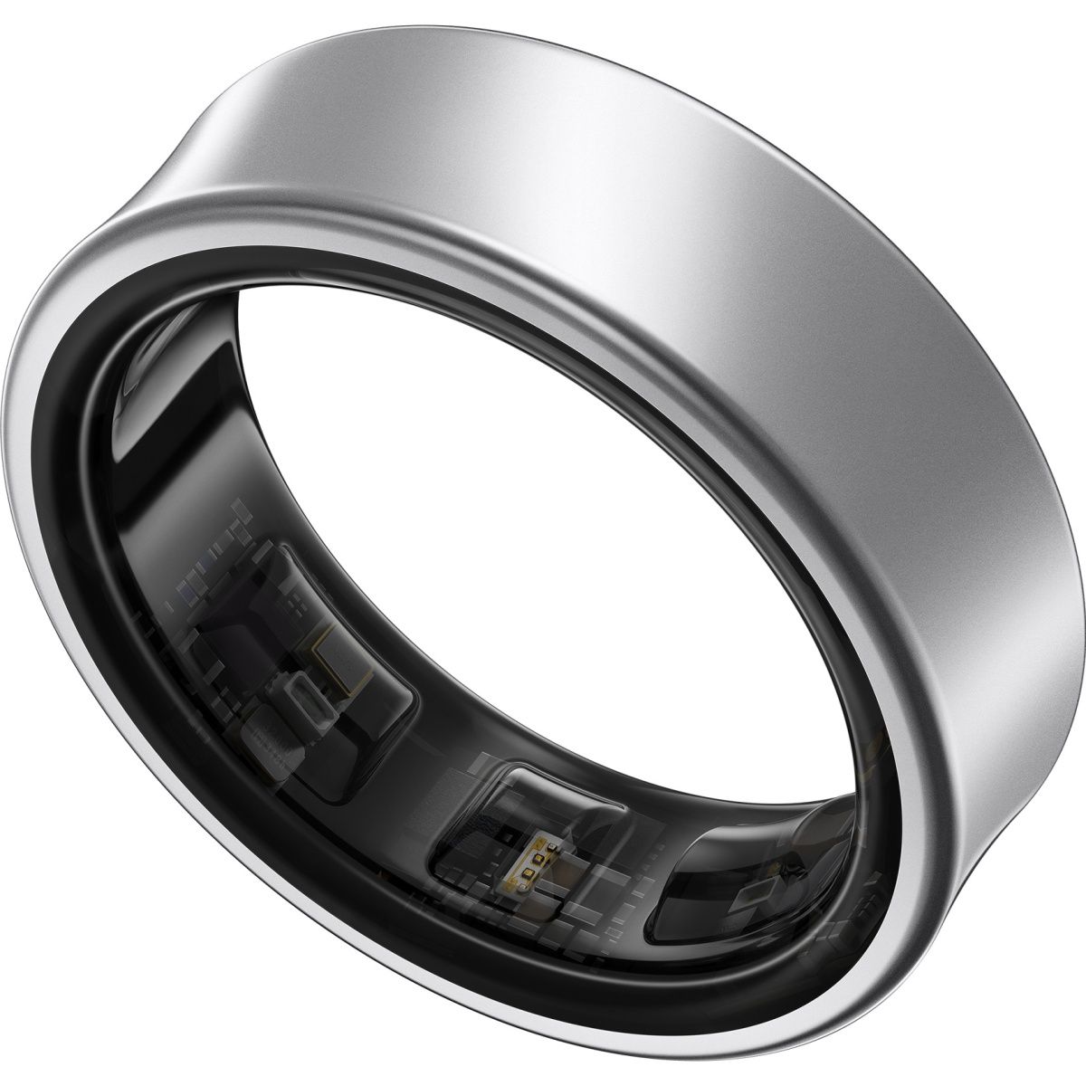 

Смарт-кільце Samsung Galaxy Ring Titanium Silver Size 10 (SM-Q500NZSA)
