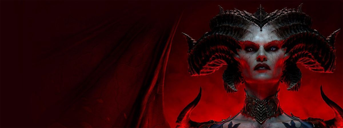 Игра Diablo IV для PS5 (RU) [86635] 