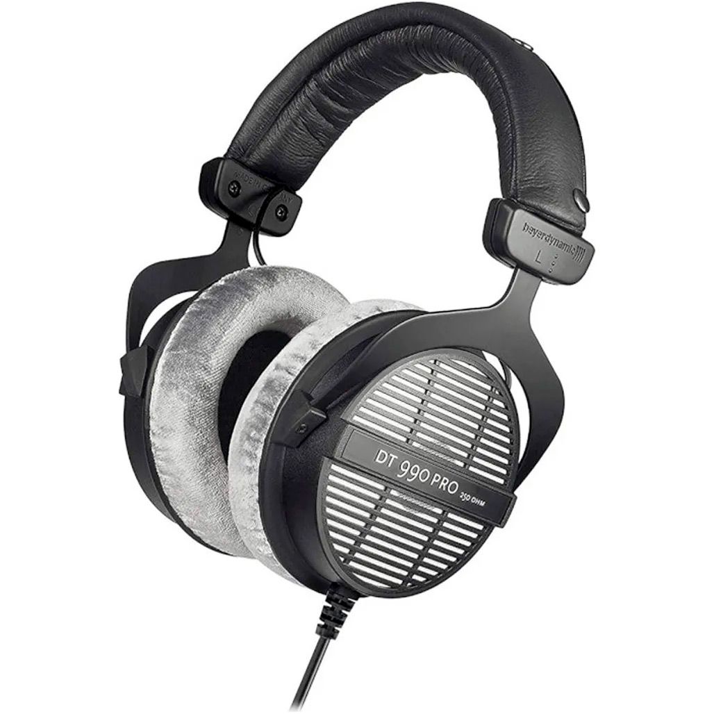 

Навушники Beyerdynamic DT 990 PRO 250 Ohm (459038)