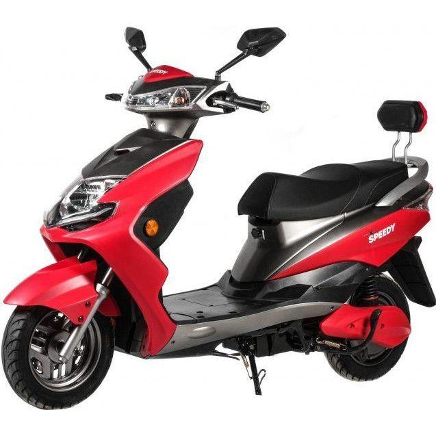 

Электроскутер Maxxter SPEEDY GT (Red) [56019]