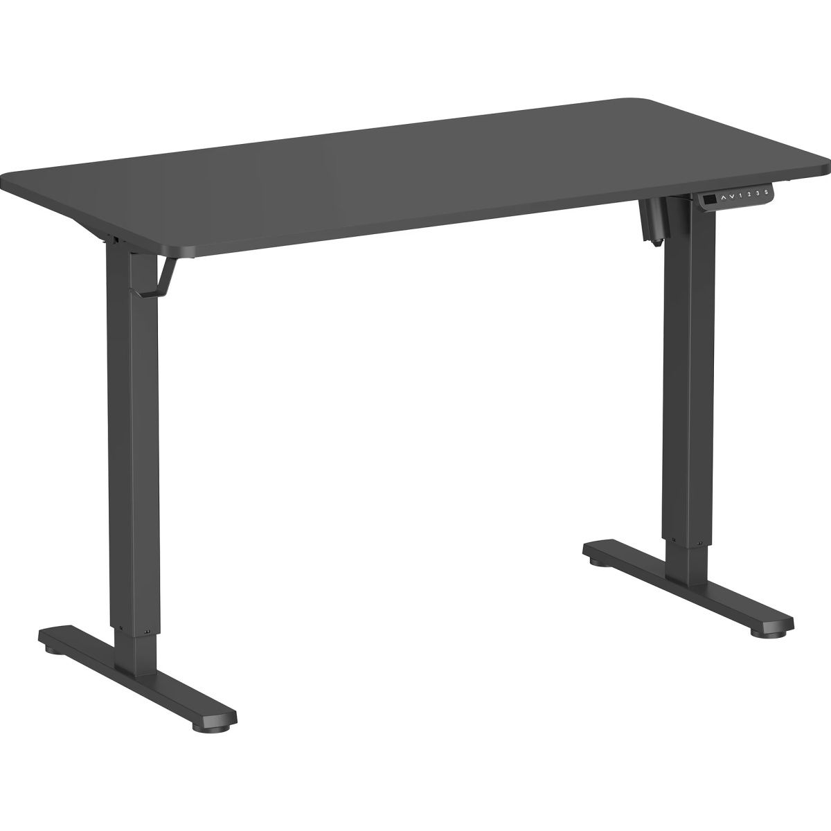 

Компьютерный игровой стол OfficePro ODE1260B Black