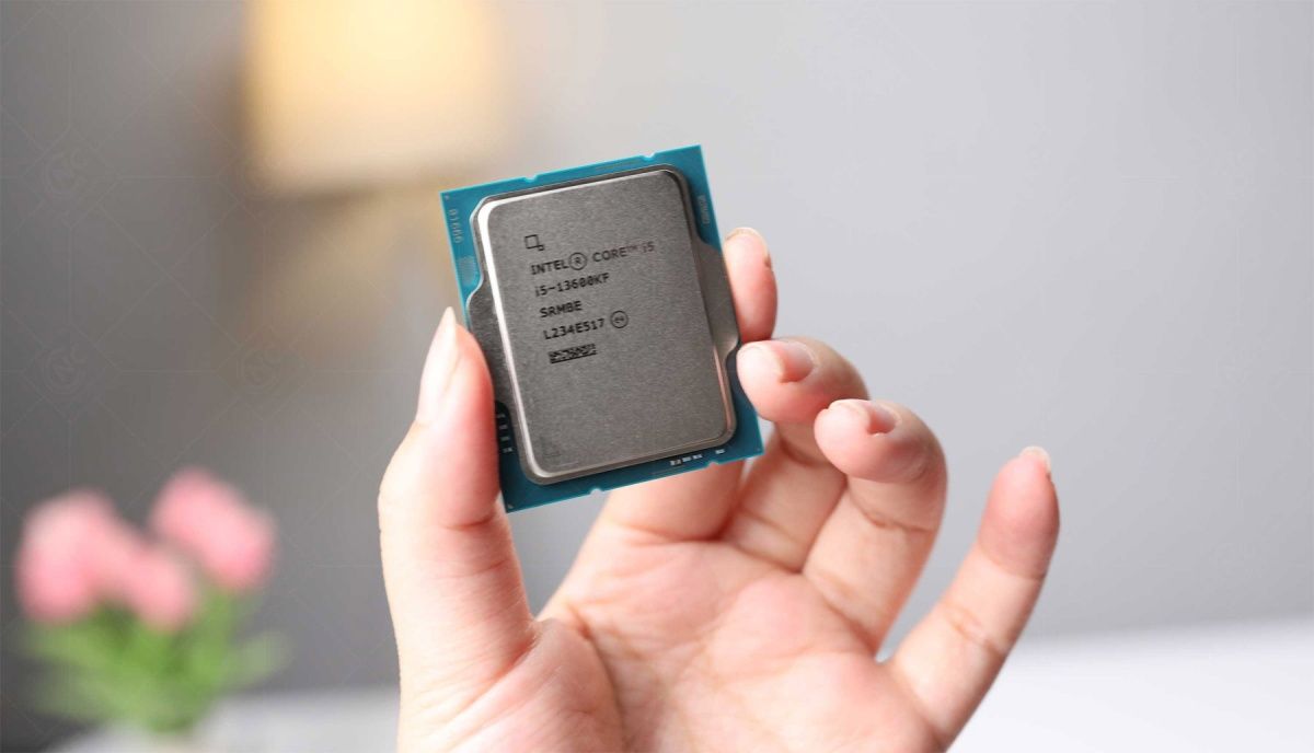 ≡ Процессор Intel Core i5-13600KF Box (BX8071513600KF) - купить в