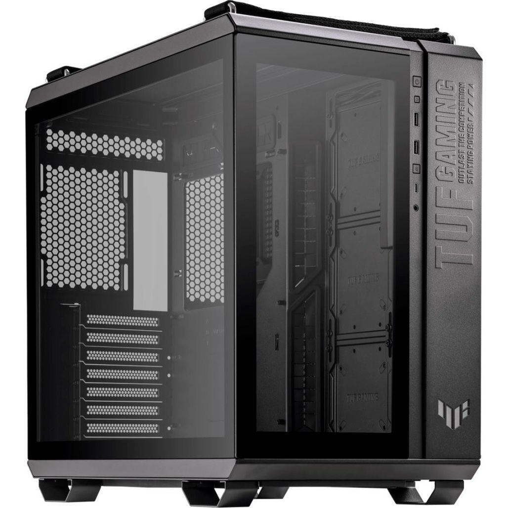 

Корпус Asus TUF Gaming GT502 Black (90DC0090-B09000)