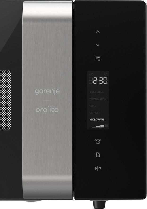 Микроволновая печь с грилем Gorenje MO23ORAB [69302] 