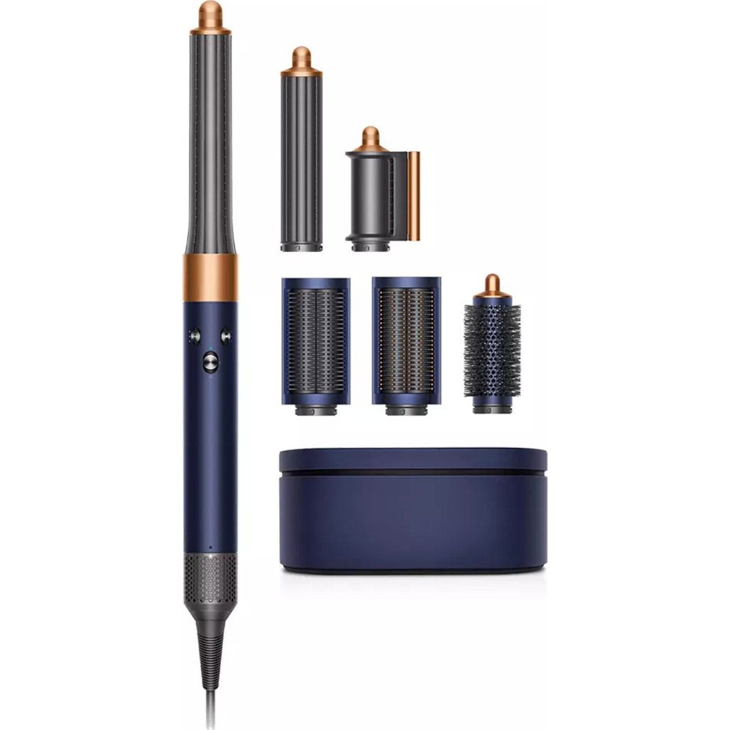 

Фен-стайлер Dyson Airwrap Complete Long Prussian Blue/Rich Copper (395899-01)