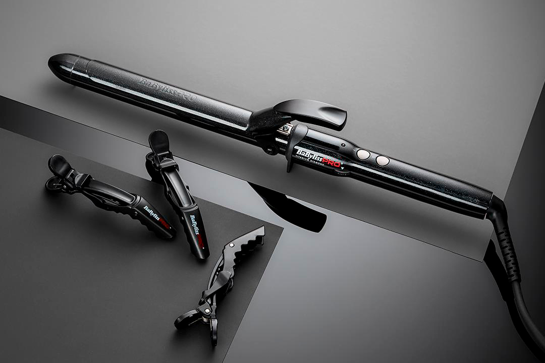 Довга плойка для волосся BaByliss PRO Extra Long (BAB2473TDE)