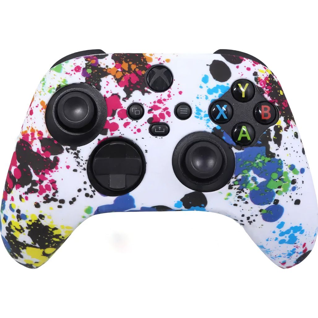 

Чехол на геймпад Dobe Silicone Case для Xbox Series X/S Controller Graffiti А