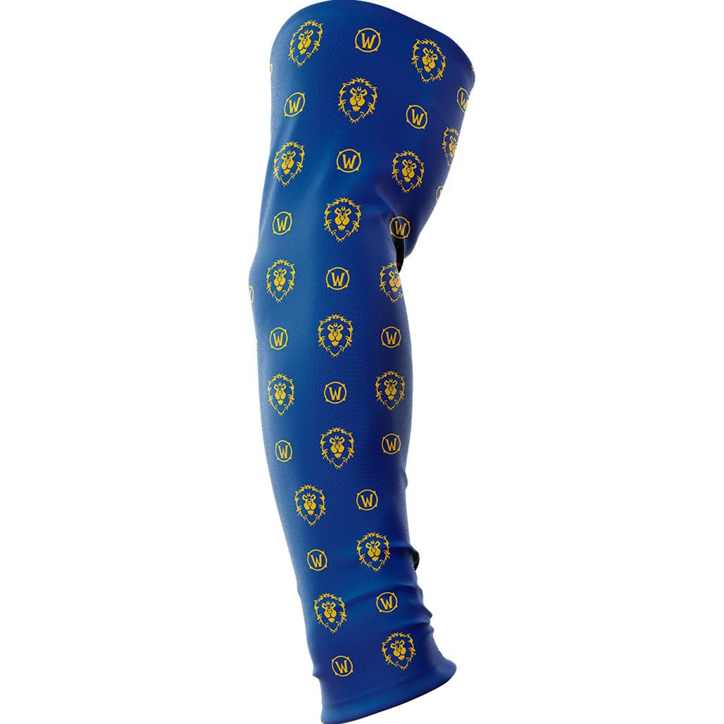 

Геймерский рукав World of Warcraft IV Alliance S (FWOWSLEEVALLIBL0S)