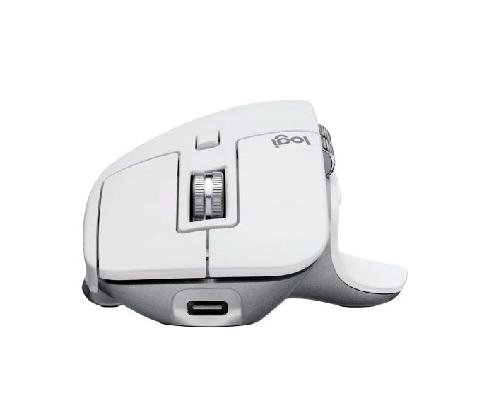 Мышь Logitech MX Master 3S For Mac Pale Grey (910-006572)