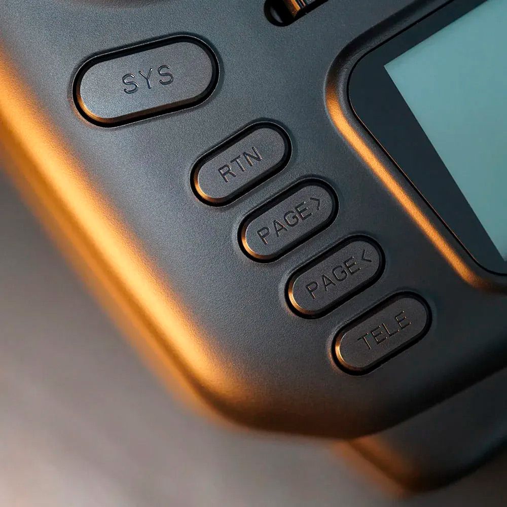 Пульт керування RadioMaster TX12 MKII ELRS M2 з акумулятором RadioMaster