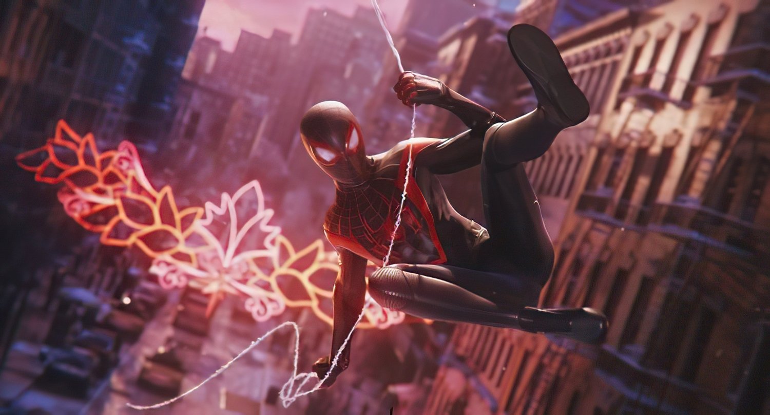 Гра Marvel Spider-Man Miles Morales для PS4 русская версия (9819622)