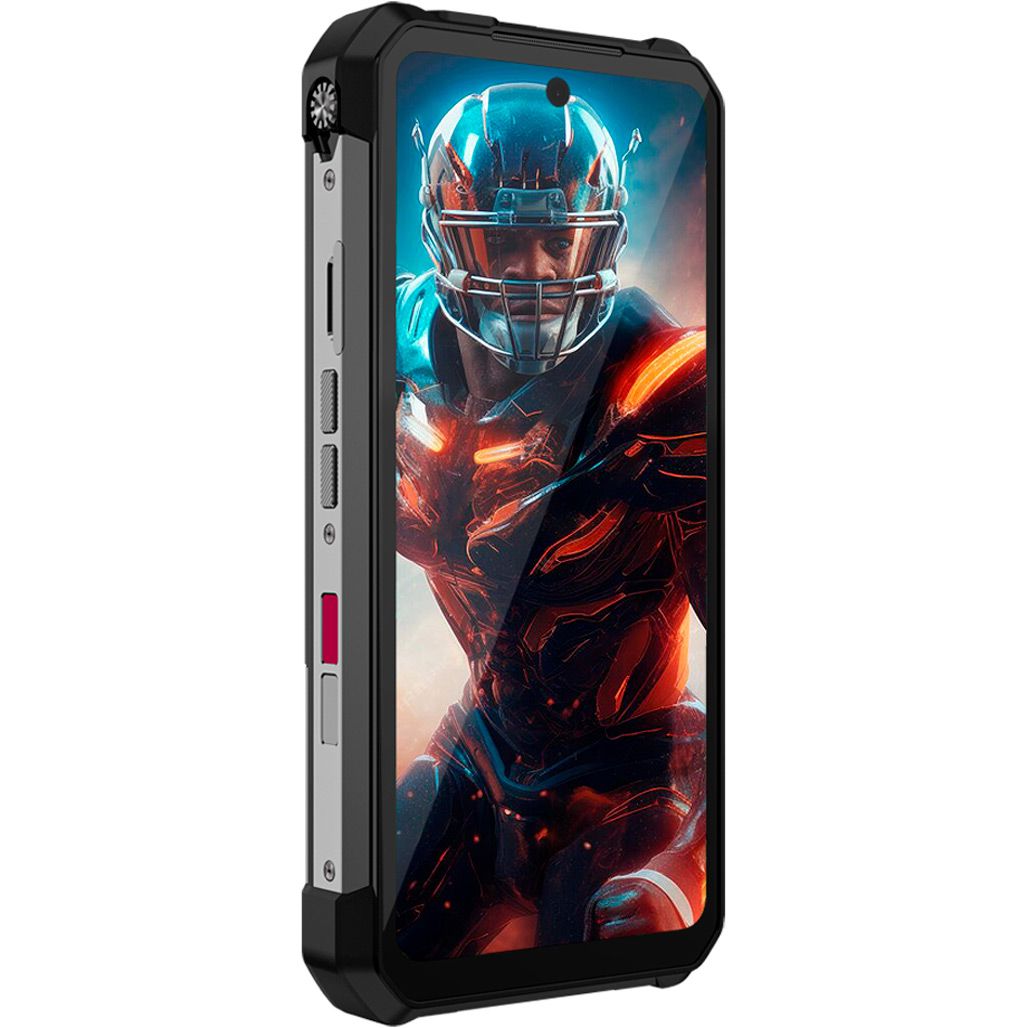 Смартфон Unihertz Tank 3S 12/256GB Black 