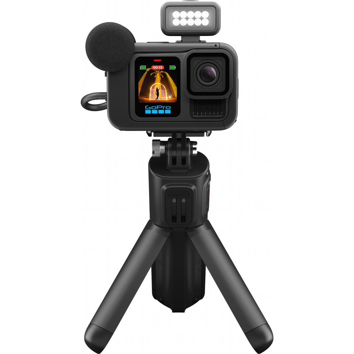 Екшн-камера GoPro HERO13 Black Creator Edition Bundle (CHDFB-131-EU)