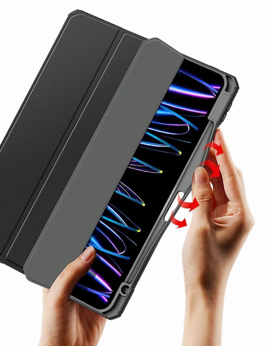 Чохол Dux Ducis Toby Series With Pencil Holder для Apple iPad Pro 11