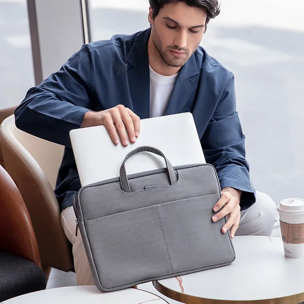 Сумка для ноутбука Mark Ryden MR98D 15.6`` Medium Gray (MR98D_37)