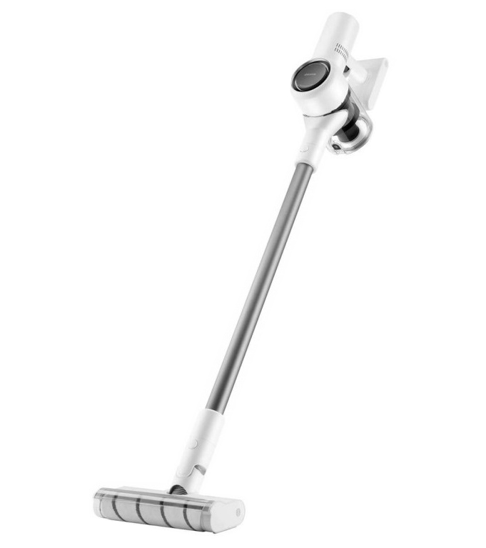 

Вертикальний пилосос Xiaomi Dreame V10 Vacuum Cleaner (White)