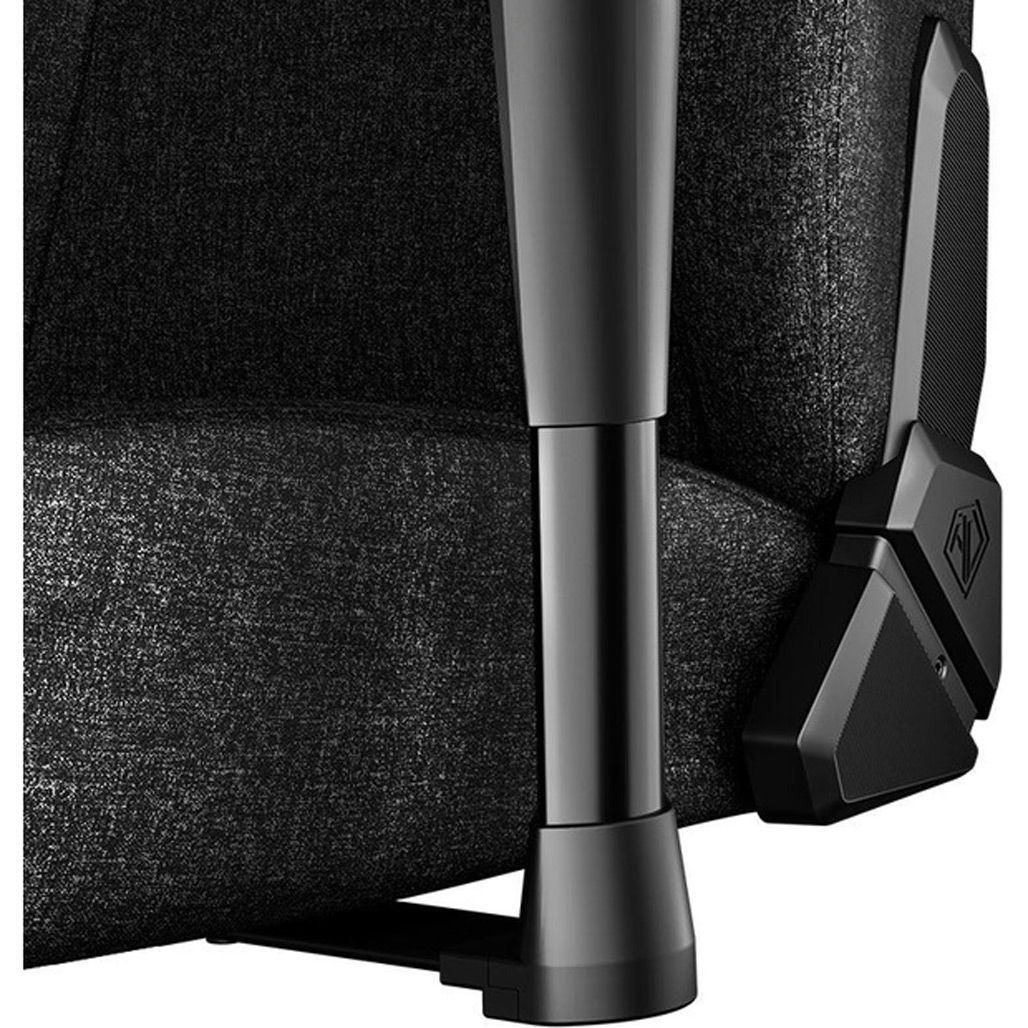 Геймерське крісло Anda Seat Phantom 3 L Black Fabric (AD18Y-06-BF)