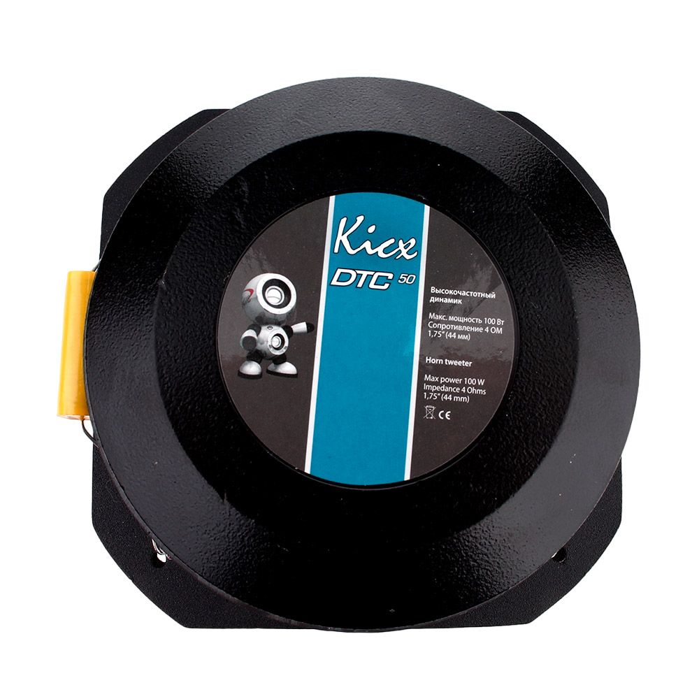 Компонентная автоакустика Kicx DTC-50 [55648] 