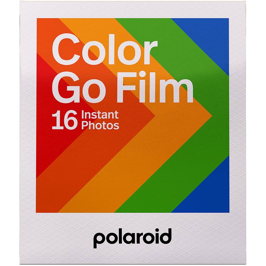 Фотопапір Polaroid Color GO Film Double Pack 2x8