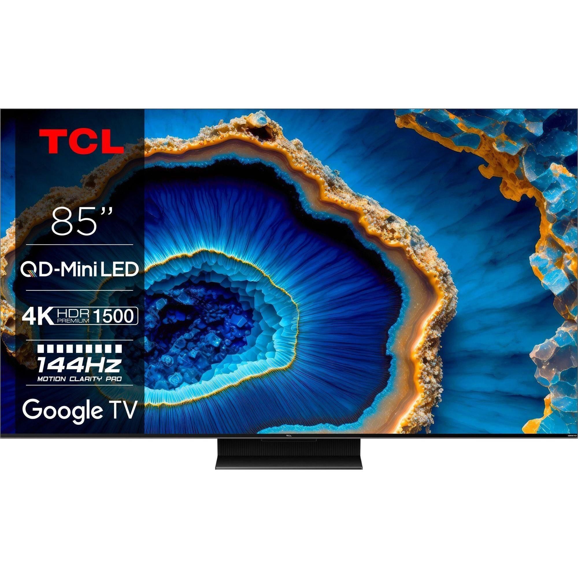 

Телевізор TCL C809 85" QLED 4K (85C809)