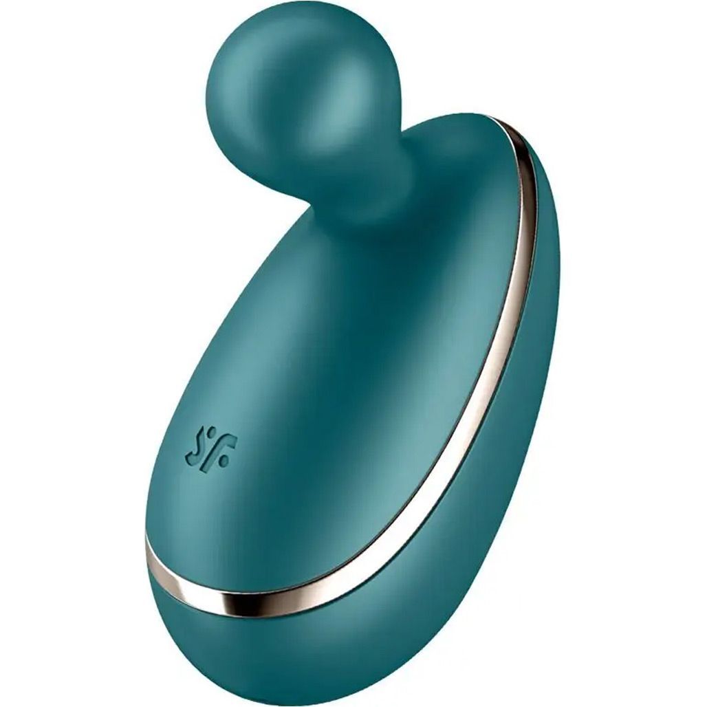 

Вібратор Satisfyer Spot On 1 Green (SO8414)