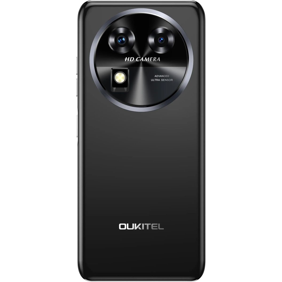 Смартфон Oukitel C37 6/256GB Black 