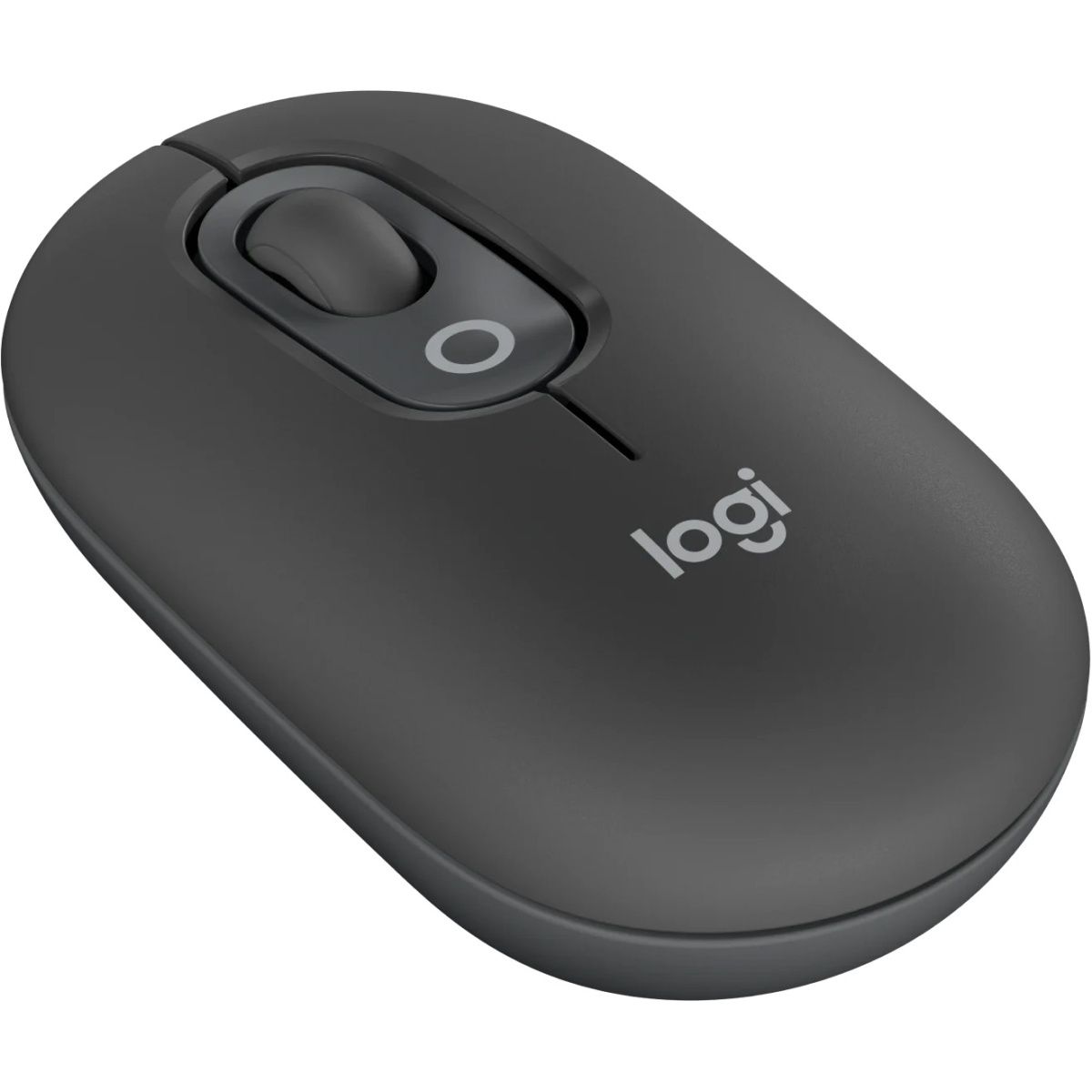 Миша Logitech POP Mouse with emoji Graphite (910-007412)
