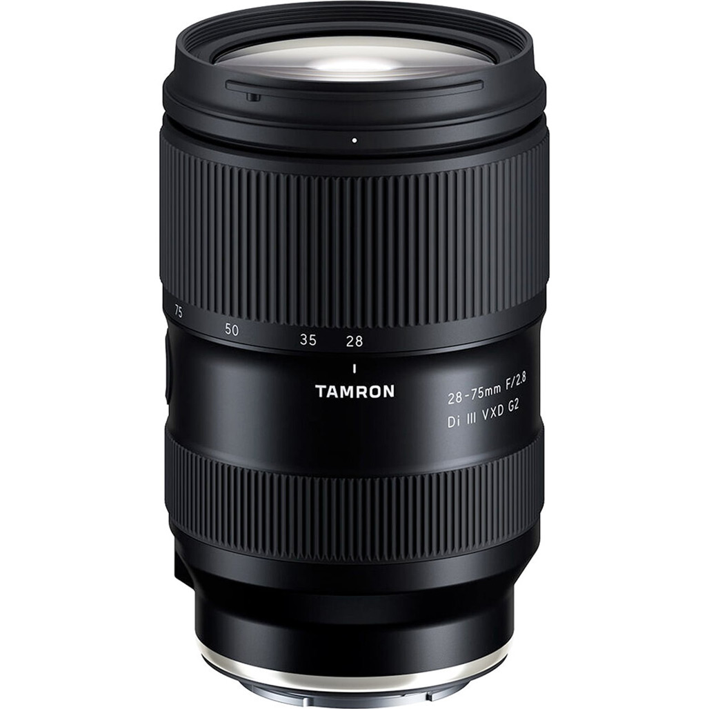 

Об'єктив Tamron 28-75mm f/2.8 Di III VXD G2 Sony E