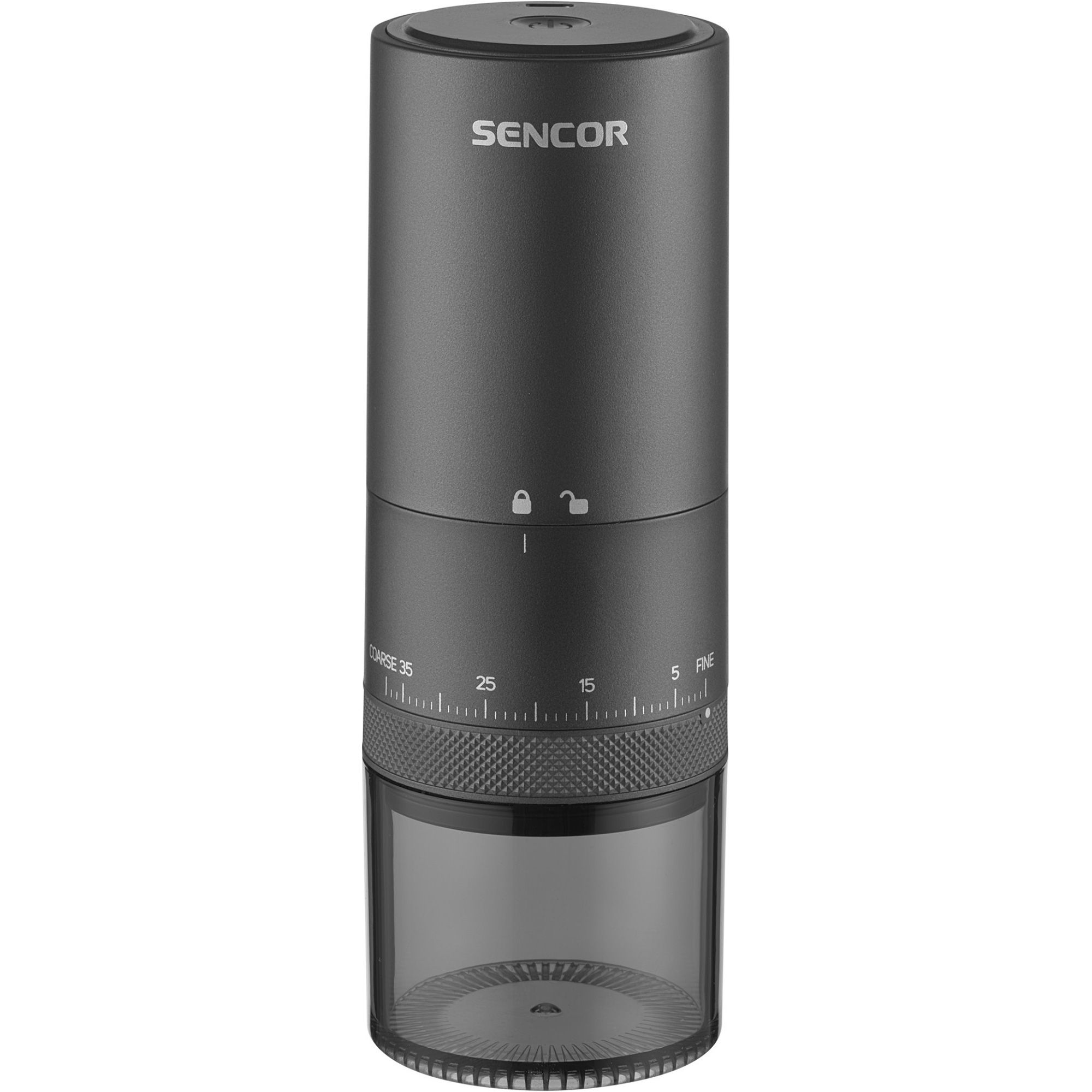 

Кофемолка Sencor SCG4000BK