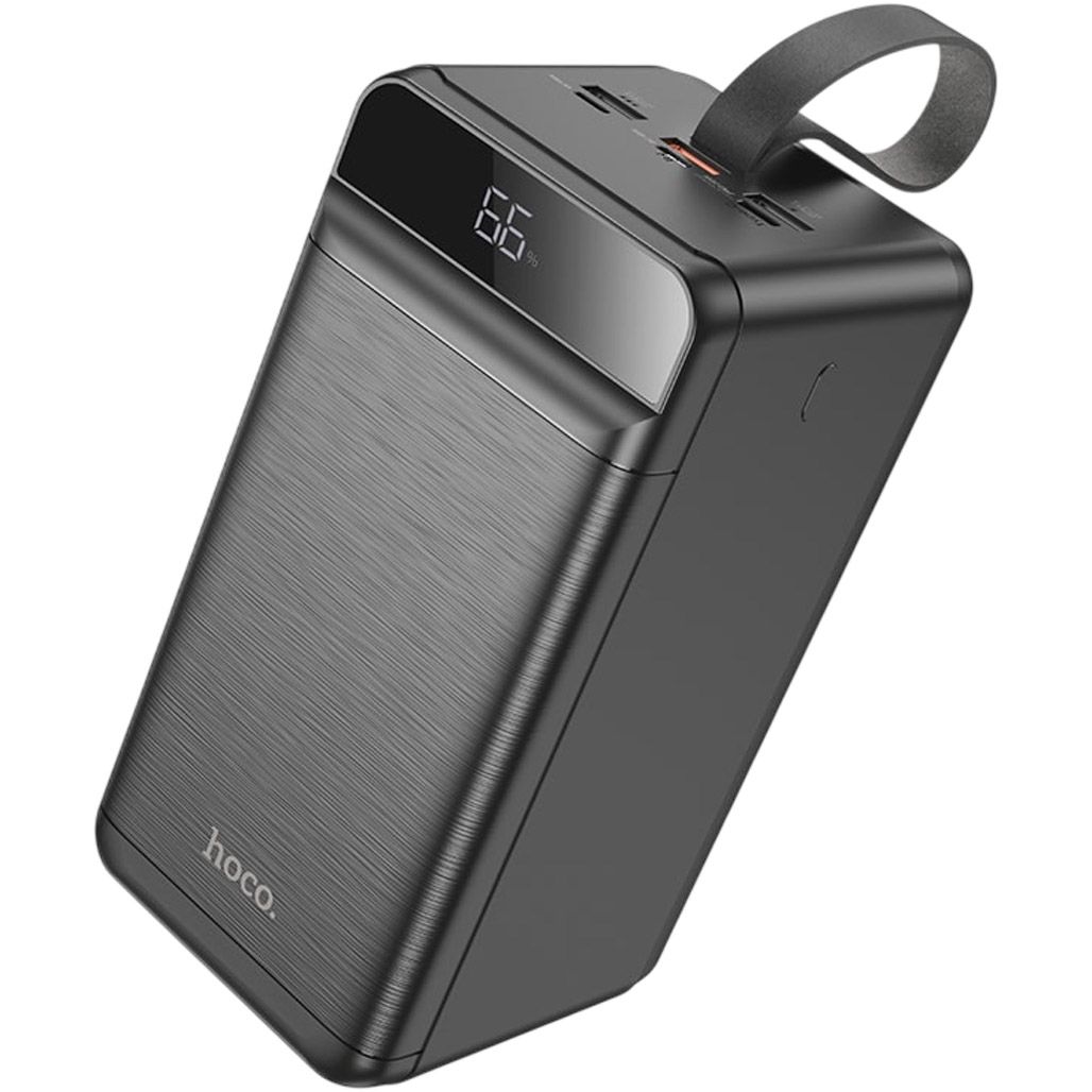 

Внешний аккумулятор Hoco DB61 Jade 90000mAh 22.5W Black