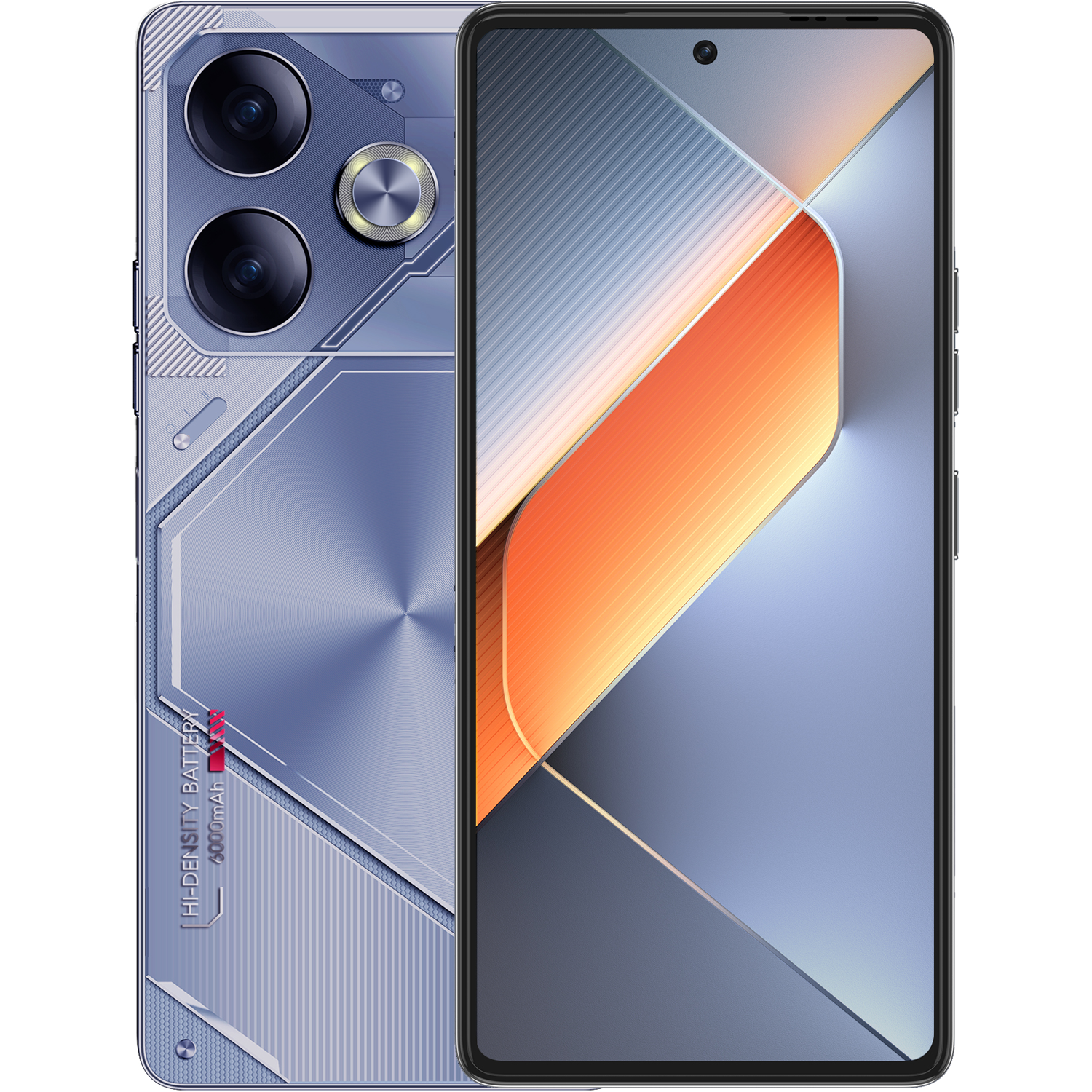 

Смартфон Tecno Pova 6 LI7 12/256GB Interstellar Blue (4894947019104)