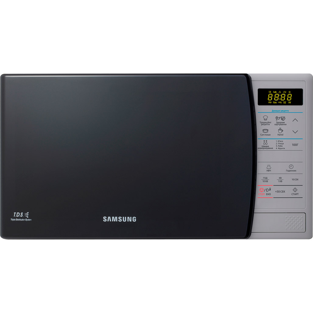

Мікрохвильова піч Samsung ME83KRS-1